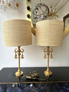 Fondica Pair of Lamps by Nicola Dewael for Fondica France 1990s - 2960812