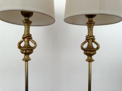  Fondica Pair of Lamps by Nicolas Dewael for Fondica France 1990s - 3098535