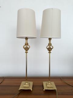  Fondica Pair of Lamps by Nicolas Dewael for Fondica France 1990s - 3098539