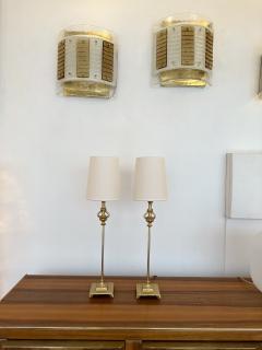  Fondica Pair of Lamps by Nicolas Dewael for Fondica France 1990s - 3098540