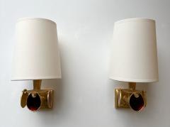  Fondica Pair of Sconces by Nicolas Dewael for Fondica France 1990s - 3957180