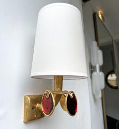  Fondica Pair of Sconces by Nicolas Dewael for Fondica France 1990s - 3957186