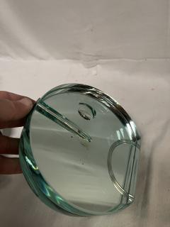  Fontana Arte 1960s Glass vase by Fontana Arte - 4118896