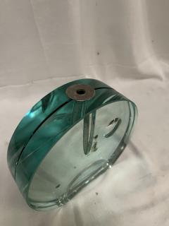 Fontana Arte 1960s Glass vase by Fontana Arte - 4118897
