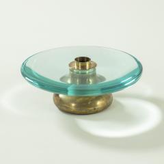  Fontana Arte Fontana Arte Glass Centerpiece1950 - 4212938