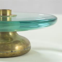  Fontana Arte Fontana Arte Glass Centerpiece1950 - 4212939