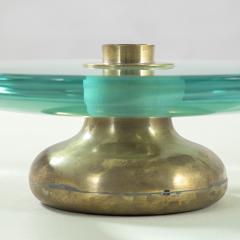  Fontana Arte Fontana Arte Glass Centerpiece1950 - 4212940
