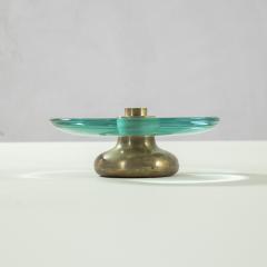  Fontana Arte Fontana Arte Glass Centerpiece1950 - 4212942