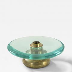  Fontana Arte Fontana Arte Glass Centerpiece1950 - 4214220