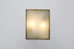  Fontana Arte Fontana Arte attributed sconces set of 2 - 4155997