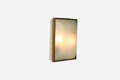  Fontana Arte Fontana Arte attributed sconces set of 2 - 4156001