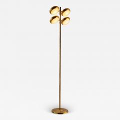  Fontana Arte Fontana Arte floor lamp made of brass and glass Italy 1960s - 3948524