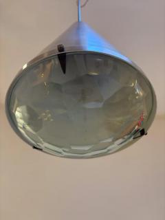  Fontana Arte FontanaArte Ceiling Light Mod 1995 by Max Ingrand for Fontana Arte 1960s - 4502992