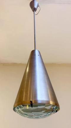  Fontana Arte FontanaArte Ceiling Light Mod 1995 by Max Ingrand for Fontana Arte 1960s - 4502993