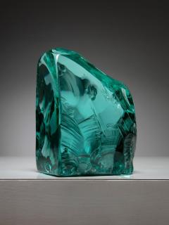  Fontana Arte FontanaArte Crystal Bookend by Fontana Arte - 4725281