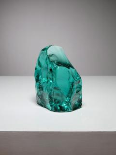  Fontana Arte FontanaArte Crystal Bookend by Fontana Arte - 4725284