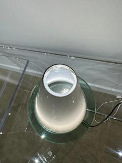  Fontana Arte FontanaArte Extremely Rare Post Modern Fontana Arte OZ Murano Cone Lamp - 4641357