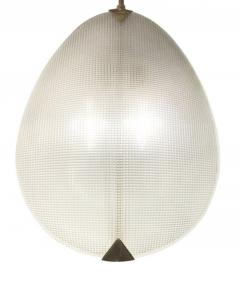  Fontana Arte FontanaArte Fanalino Textured Glass Pendant by Fontana Arte - 3253041