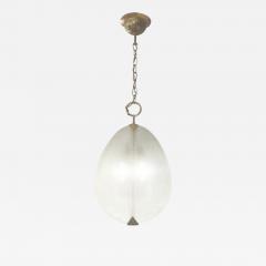  Fontana Arte FontanaArte Fanalino Textured Glass Pendant by Fontana Arte - 3254768