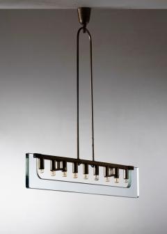  Fontana Arte FontanaArte Fontana Arne pendant lamp - 4588514
