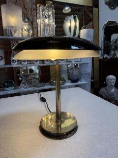  Fontana Arte FontanaArte Fontana Arte Bis Tris Table Lamp Italy 1950 - 4557422
