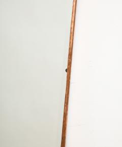  Fontana Arte FontanaArte Fontana Arte Copper Framed Mirror Italy circa 1940 - 3517413