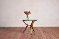  Fontana Arte FontanaArte Fontana Arte Glass Table - 4530792