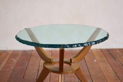  Fontana Arte FontanaArte Fontana Arte Glass Table - 4530797