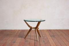  Fontana Arte FontanaArte Fontana Arte Glass Table - 4530812