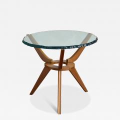  Fontana Arte FontanaArte Fontana Arte Glass Table - 4532933