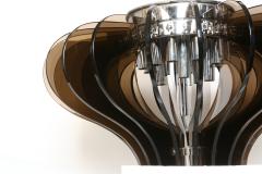  Fontana Arte FontanaArte Fontana Arte ceiling light by Ferdinando Ruggiero - 3067802