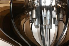  Fontana Arte FontanaArte Fontana Arte ceiling light by Ferdinando Ruggiero - 3067807