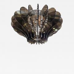  Fontana Arte FontanaArte Fontana Arte ceiling light by Ferdinando Ruggiero - 3088622