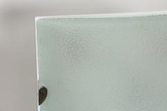  Fontana Arte FontanaArte Fontana Arte flush mount light model 1940 Italy circa 1960s - 4309990