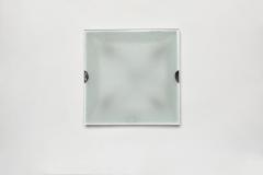  Fontana Arte FontanaArte Fontana Arte flush mount light model 1940 Italy circa 1960s - 4309994