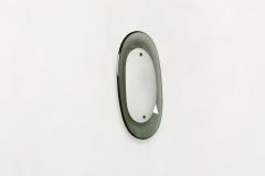  Fontana Arte FontanaArte Fontana Arte sconces model 1941 Italy circa 1960s - 4312815