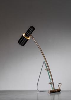  Fontana Arte FontanaArte Fontana Arte table lamp - 4411295