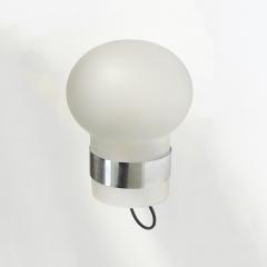  Fontana Arte FontanaArte Fontana Arte two pairs of Model 2404 sconces Italy 1950s - 3030752