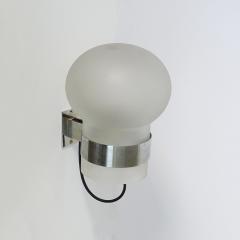  Fontana Arte FontanaArte Fontana Arte two pairs of Model 2404 sconces Italy 1950s - 3030754