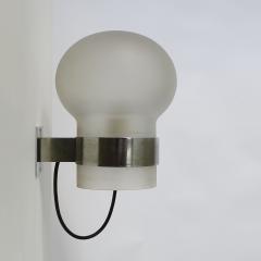  Fontana Arte FontanaArte Fontana Arte two pairs of Model 2404 sconces Italy 1950s - 3030755