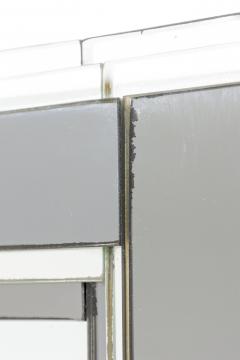  Fontana Arte FontanaArte Italian Mid Century Fontana Arte Wall Mirror - 4274707