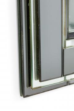  Fontana Arte FontanaArte Italian Mid Century Fontana Arte Wall Mirror - 4274709