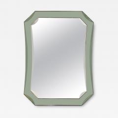  Fontana Arte FontanaArte Italian Modern Fontana Arte Inspired Beveled Mirror - 4703502
