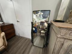  Fontana Arte FontanaArte Italian Modern Fontana Arte Inspired Mirror - 4302515