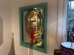  Fontana Arte FontanaArte Italian Modern Fontana Arte Inspired Mirror - 4551792