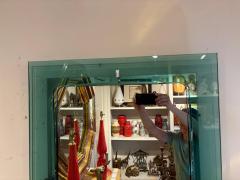  Fontana Arte FontanaArte Italian Modern Fontana Arte Inspired Mirror - 4551793