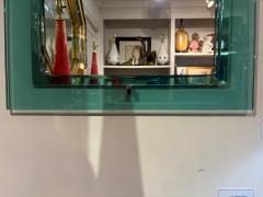  Fontana Arte FontanaArte Italian Modern Fontana Arte Inspired Mirror - 4551809