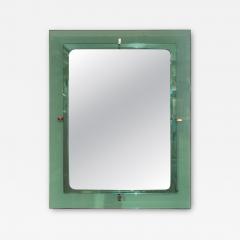  Fontana Arte FontanaArte Italian Modern Fontana Arte Inspired Mirror - 4553415
