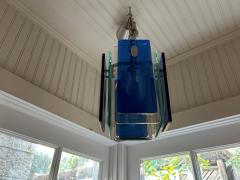  Fontana Arte FontanaArte Italian Modern Fontana Arte Style Pendant Or Lantern - 4193800