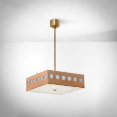  Fontana Arte FontanaArte Italian Pendant Light - 4778576